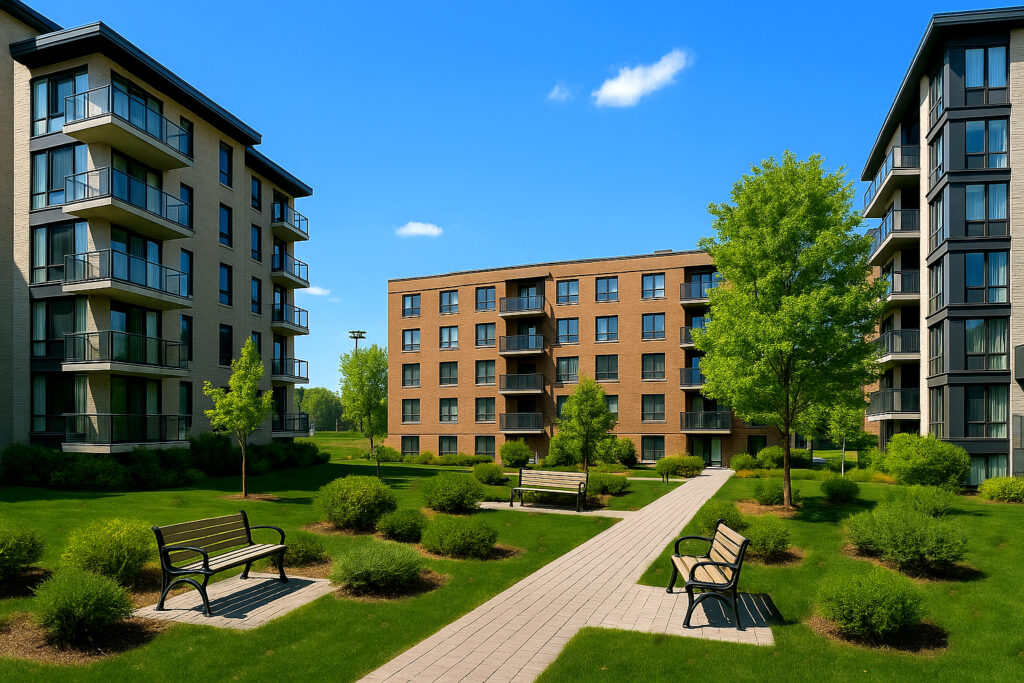 Gestion de parc immobilier