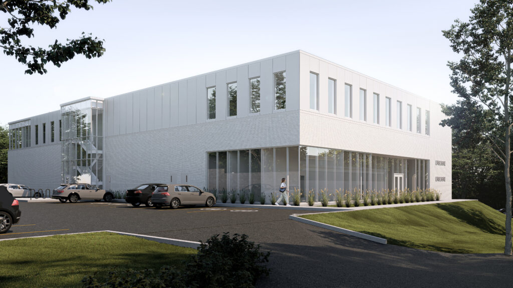 Réalisation Vecteur i - Projet Boisbriand