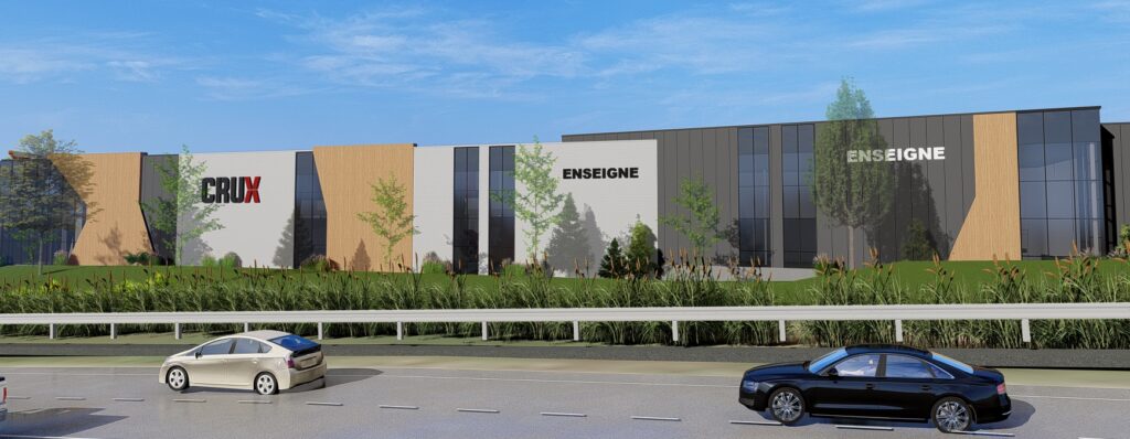 Réalisation Vecteur i - Projet Saint-Jérome